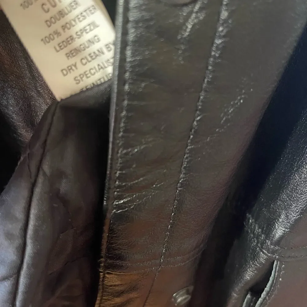 Manzoor genuine leather